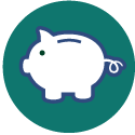 100% Vesting Icon