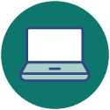 Felxible Work Icon