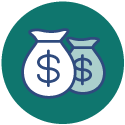 Matching Contributions Icon